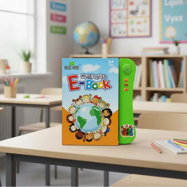 English Learning E Book for Kids