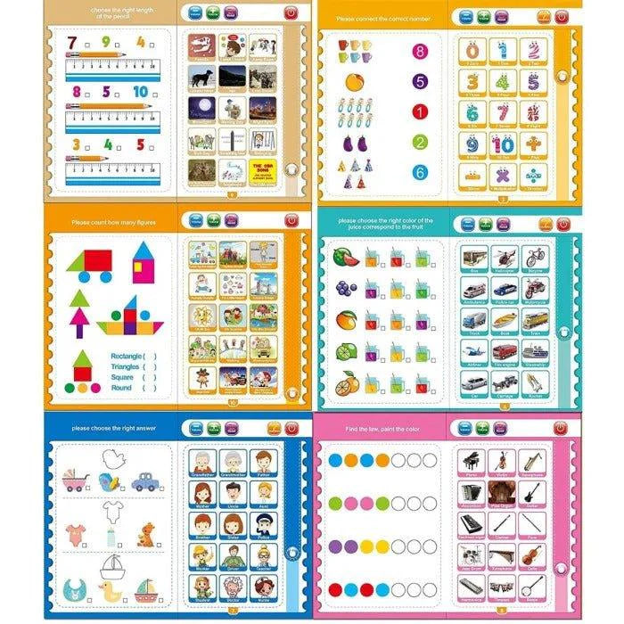 English Learning E Book for Kids