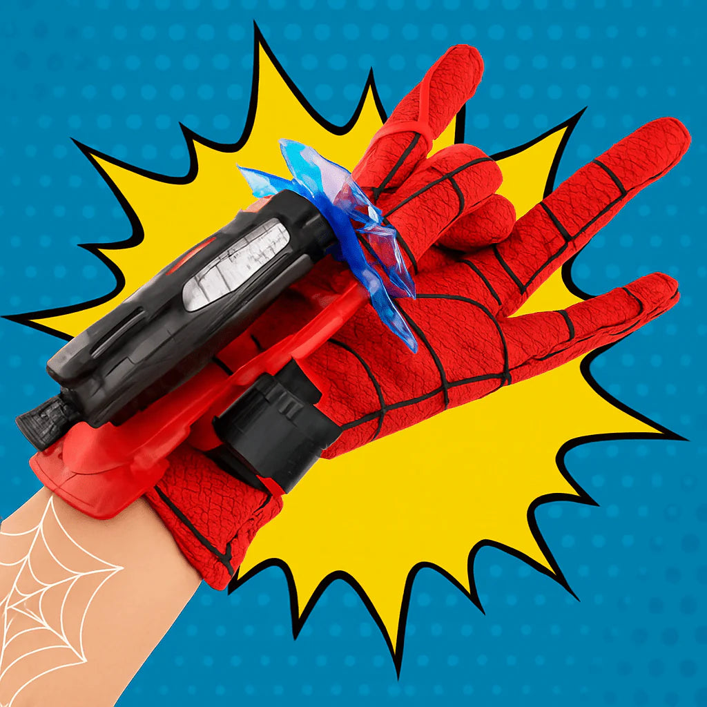 Spider Web Shooter for Kids